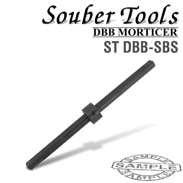 SMALL BORE SYSTEM SHAFT & STOP - Power Tool Traders