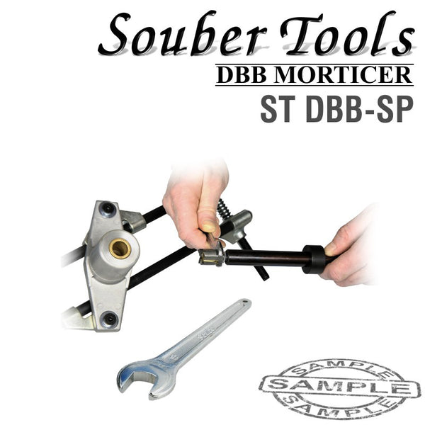 SPANNER FOR MORTICE JIG - Power Tool Traders