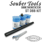UPGRADE KIT 19 22 25MM CUTTERS SHAFT & SPANNER - Power Tool Traders