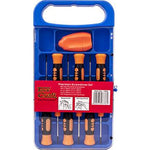 PRECISION S/D SET HEX 0.7 - 2.5MM 7PCE - Power Tool Traders