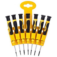 PRECISION S/DRIVER SET TORX  7PC 4 5 6 7 8 10 - Power Tool Traders
