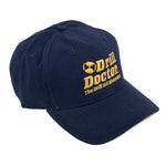 BASE BALL CAP NAVY BLUE ONE SIZE FITS ALL DRILL DOCTOR - Power Tool Traders