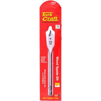 SPADE BIT 12MM 150MM - Power Tool Traders