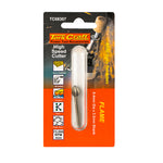 MINI H/SPEED CUTTER 6.4MM FLAME 3.2MM SHANK - Power Tool Traders