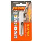 MINI H/SPEED CUTTER 6.4MM ROUND POINT 3.2MM SHANK - Power Tool Traders