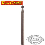 MINI H/SPEED CUTTER 3.2MM BALL 3.2MM SHANK - Power Tool Traders