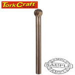 MINI H/SPEED CUTTER 4.8MM BALL 3.2MM SHANK - Power Tool Traders