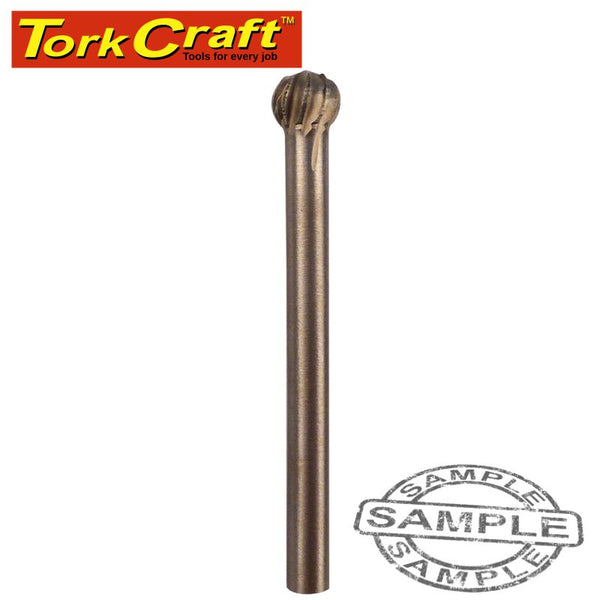 MINI H/SPEED CUTTER 4.8MM BALL 3.2MM SHANK - Power Tool Traders