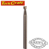 MINI H/SPEED CUTTER 2.0MM CYL 3.2MM SHANK - Power Tool Traders