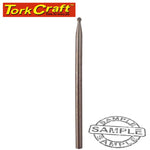 MINI ENGRAVING CUTTER 0.8MM BALL 2.4MM SHANK - Power Tool Traders