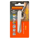 MINI ENGRAVING CUTTER 2.4MM BALL 2.4MM SHANK - Power Tool Traders