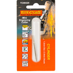 MINI ENGRAVING CUTTER 1.2MM CYL 2.4MM SHANK - Power Tool Traders