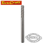 MINI TUNGSTEN CARB. CUTTER 3.2MM CYL. 3.2MM SHANK - Power Tool Traders