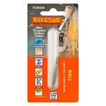 MINI TUNGSTEN CARB. CUTTER 2.4MM BALL 3.2MM SHANK - Power Tool Traders