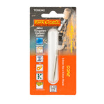 MINI TUNGSTEN CARB. CUTTER 3.2MM CONE 3.2MM SHANK - Power Tool Traders