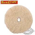 MINI FELT POLISING POINT 12.7MM X 6MM WHEEL - Power Tool Traders