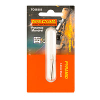 MINI PYRAMIDAL MANDREL 3.2MM SHANK - Power Tool Traders