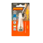 MINI STAINLESS STEEL BRUSH 12.7MM CUP 3.2MM SHANK - Power Tool Traders