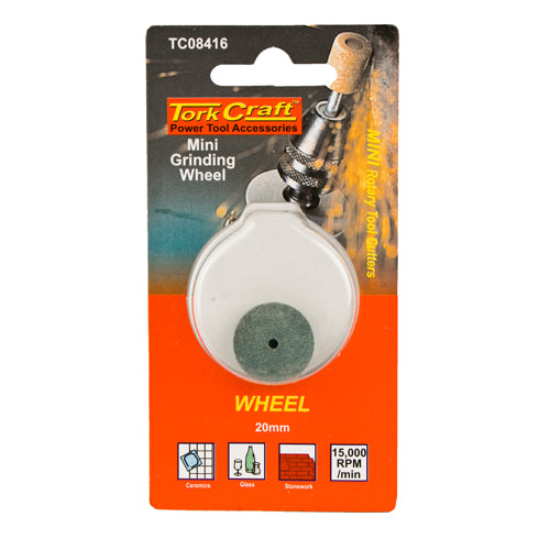 MINI GRINDING WHEEL 22.2MM - Power Tool Traders