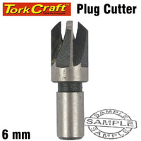 PLUG CUTTER 6MM - Power Tool Traders