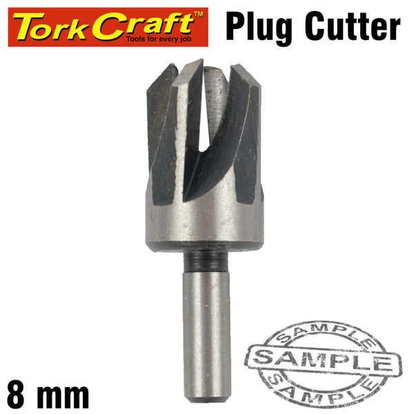 PLUG CUTTER 8MM - Power Tool Traders