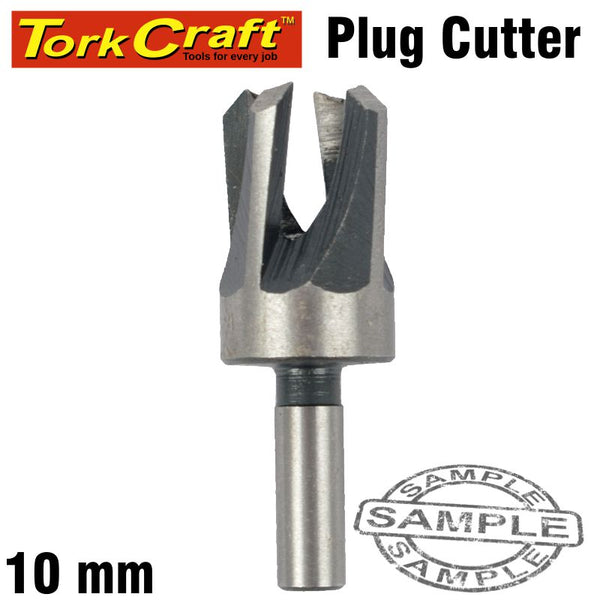 PLUG CUTTER 10MM - Power Tool Traders