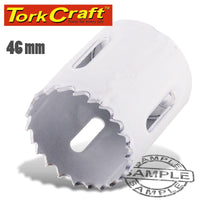 HOLE SAW BI-METAL 46MM - Power Tool Traders