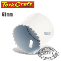 HOLE SAW BI-METAL 51MM - Power Tool Traders