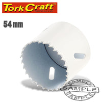 HOLE SAW BI-METAL 54MM - Power Tool Traders