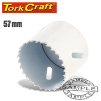 HOLE SAW BI-METAL 57MM - Power Tool Traders