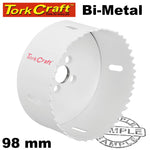 BIM42 HOLE SAW 98MM - Power Tool Traders