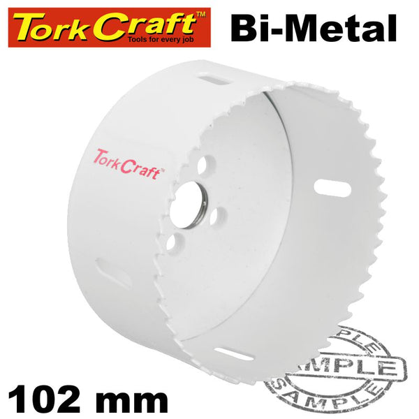 BIM42 HOLE SAW 102MM - Power Tool Traders