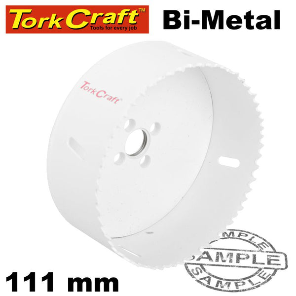 BIM42 HOLE SAW 111MM - Power Tool Traders