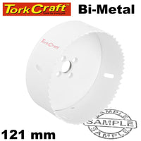 BIM42 HOLE SAW 121MM - Power Tool Traders