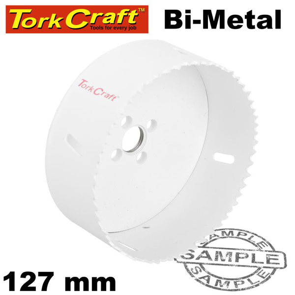 BIM42 HOLE SAW 127MM - Power Tool Traders