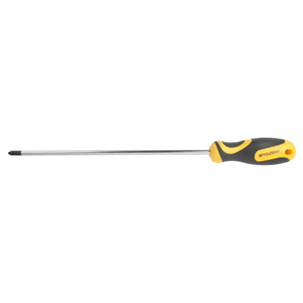 SCREWDRIVER PHILLIPS NO.2 X 250MM - Power Tool Traders