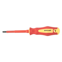SCREWDRIVER INSULATED POZI.NO.2 X 100MM VDE - Power Tool Traders