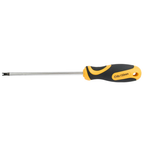 SCREWDRIVER SPANNER 8 X 150MM - Power Tool Traders