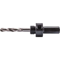 MANDREL 7/16 HEX 32 - 44MM - Power Tool Traders