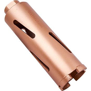 DIAMOND CORE BIT 52X170MM CONCRETE M22 - Power Tool Traders