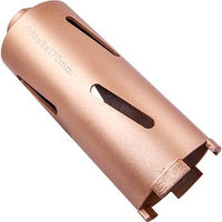 DIAMOND CORE BIT 65X170MM CONCRETE M22 - Power Tool Traders