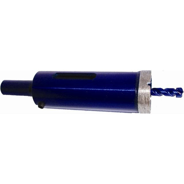 CORE BIT DIAMOND W/DRILL 50MM - Power Tool Traders