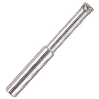 DIAMOND CORE BIT 4MM FOR TILES - Power Tool Traders