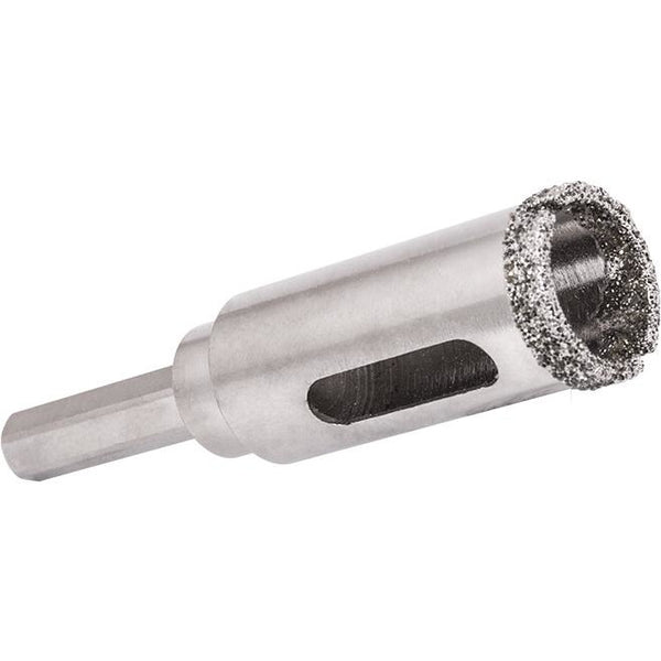 DIAMOND CORE BIT 16MM FOR TILES - Power Tool Traders