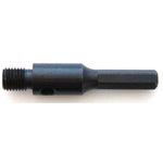 ADAPTOR HEX SH. M16 SHORT/ 18 DIAMOND CORE BITS - Power Tool Traders