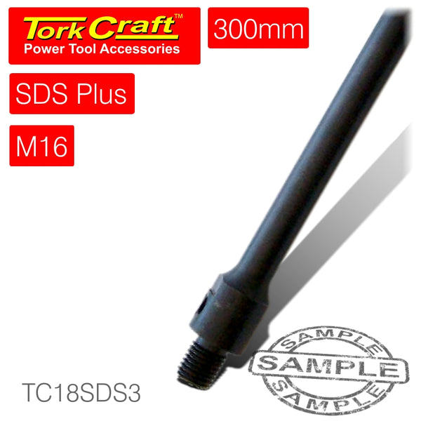SDS ADAPTOR 300MMXM16 FOR DIAMOND CORE - Power Tool Traders