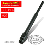 ADAPTOR SDS PLUS 200MMXM22 FOR DIAMOND CORE BITS - Power Tool Traders