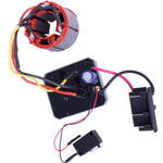A/GRINDER 20V REPL. MICRO SWITCH & COMMUTATOR  (6/7/11/12) S/KIT