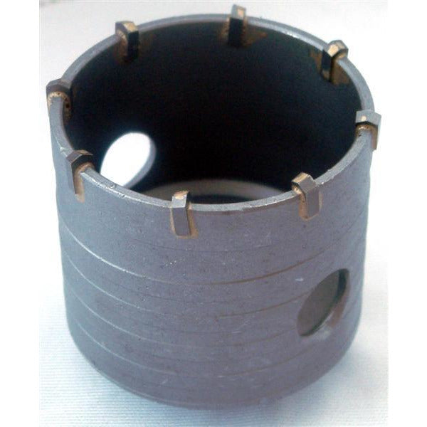 HOLLOW CORE BIT TCT 125 X 72MM M22 - Power Tool Traders