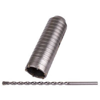 HOLLOW CORE BIT LONG TCT 50 X 150MM M22 - Power Tool Traders